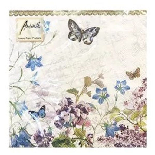 Decoupage Napkin - Romantic Pure 13308305