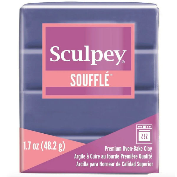 Sculpey Souffle Clay Cornflower SU 6005