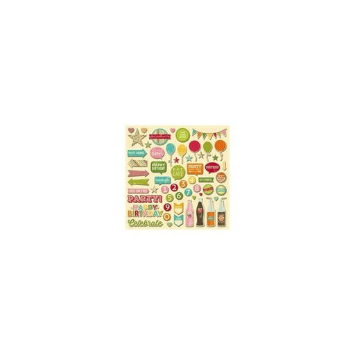 jillibean soup birthday bisque collection pea pod parts die cuts