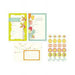 Kaisercraft Save The Date Invitations Cards and Envelopes IN401