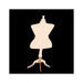papericious 3d chipboards mannequin
