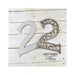 papericious chipboard themes numeral 2