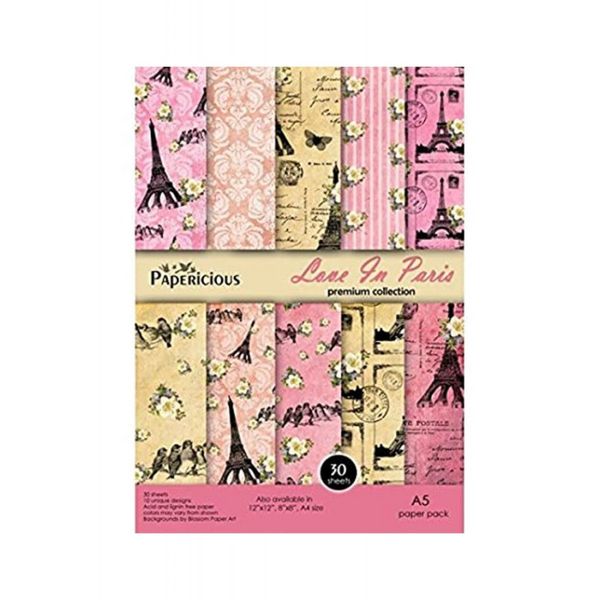 papericious-premium-edition-paper-pack-a5-love-in-paris