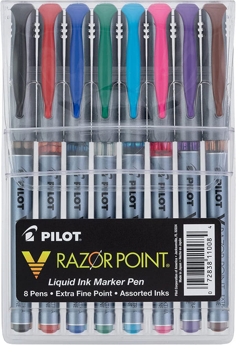 Pilot V Razor Point Marker Pen