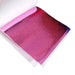 Pink Leaf foil SheetCTFS05