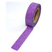 Purple Glitter Washi Tape W T PG3307