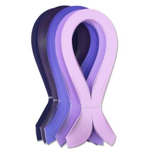 Quilling Strips 3mm purple Family pack Q S F P3427