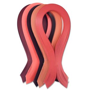 Quilling Strips 3mm Red Family pack Q S F P03