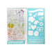 Recollections Stamp & Stencil Creative Year Planner   Girls Night
