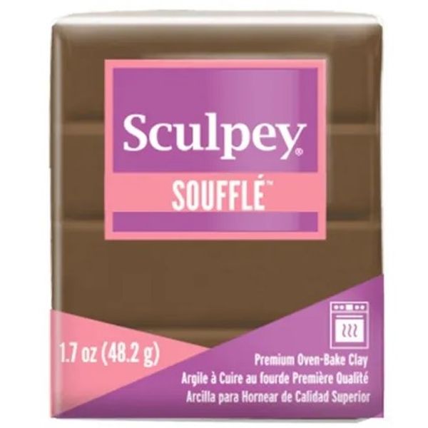 Sculpey Souffle Clay Cowboy SU 6053