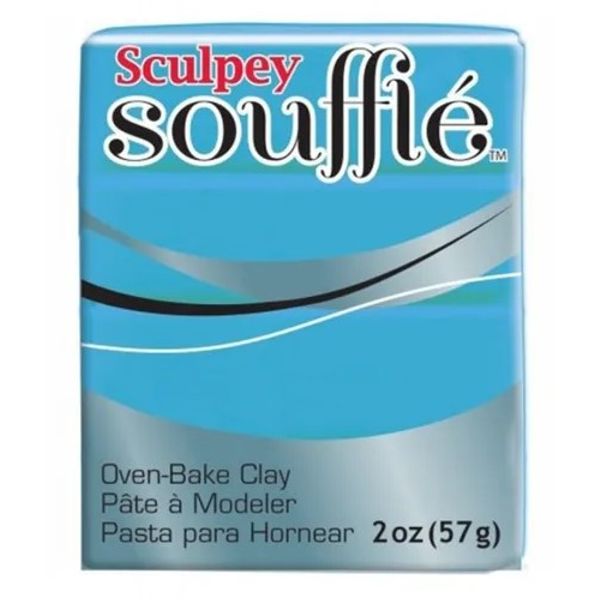 Sculpey Souffle Clay Robin's Egg SU6 6652