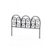 timeless miniatures metal Rustic Fence