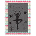 Uchi's Designs Animation Clear Stamp   Dancing Ballerina