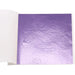 Violet Foil Sheet Booklet CTFS06